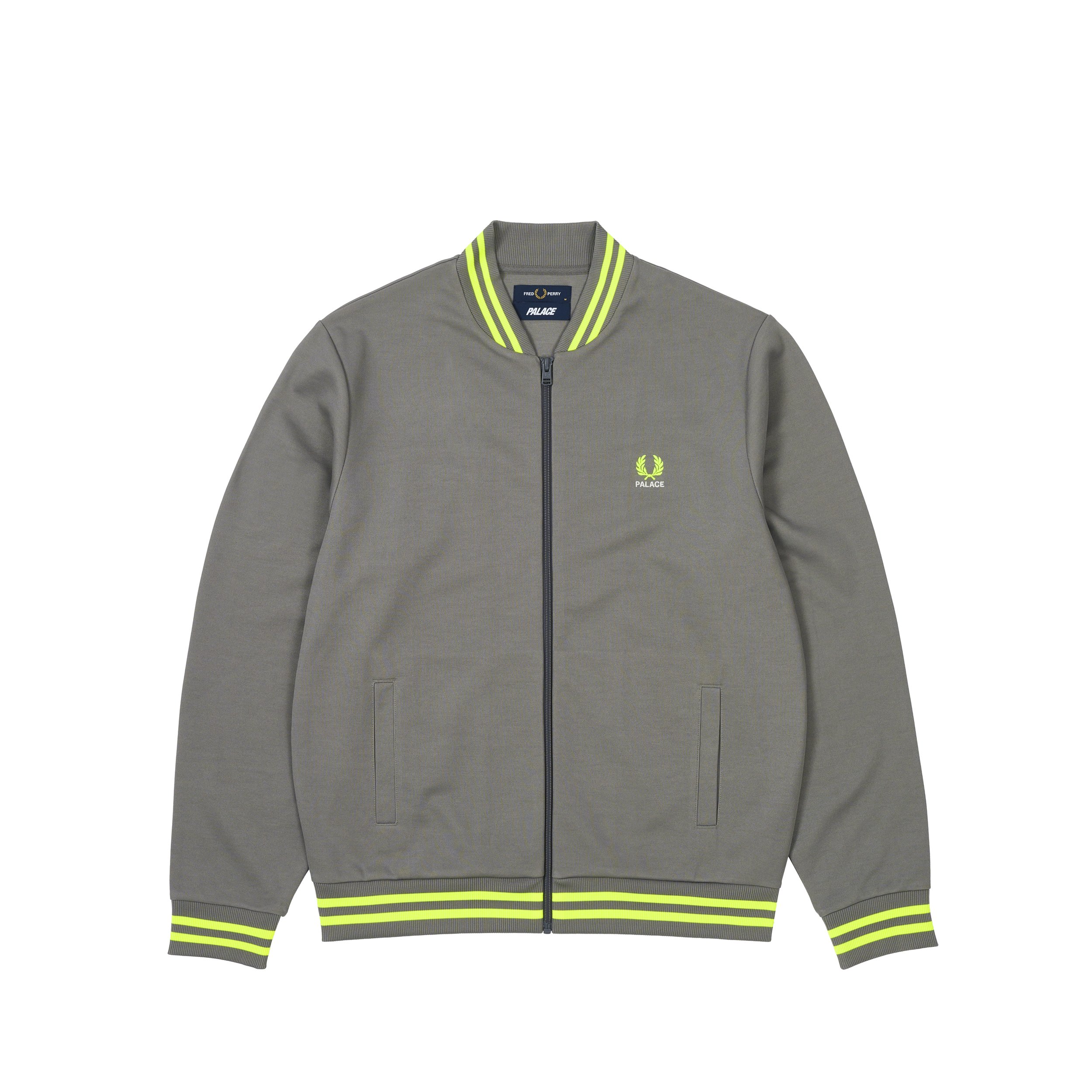 Palace x Fred Perry AW25: British Streetwear Icons Redefine